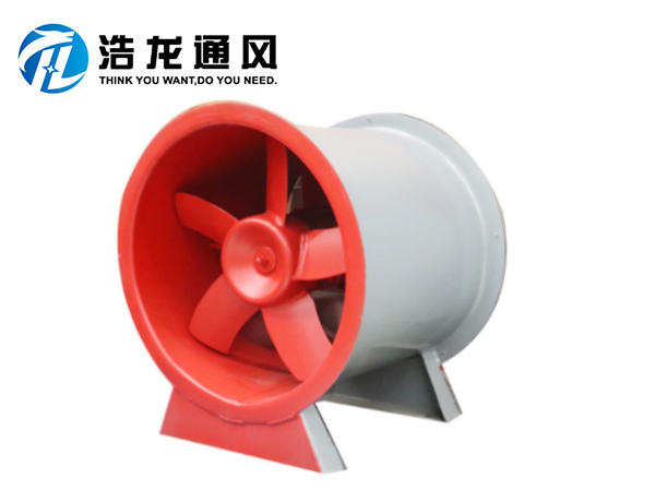 低噪聲軸流風(fēng)機