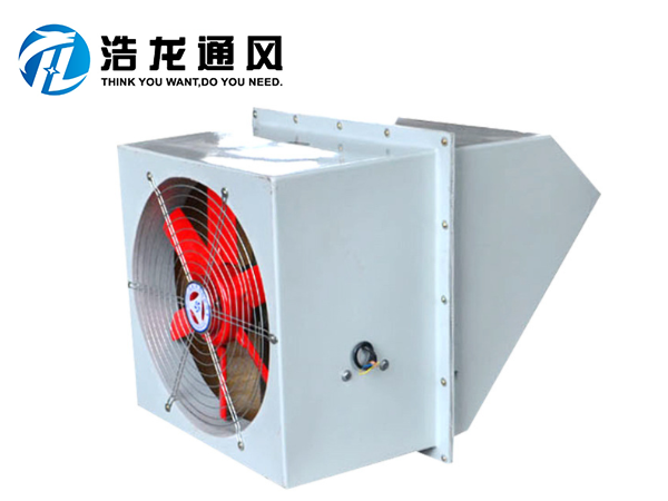 邊墻風(fēng)機