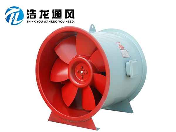 SWF混流風機