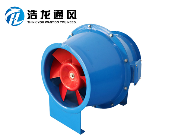 SJG斜流風機