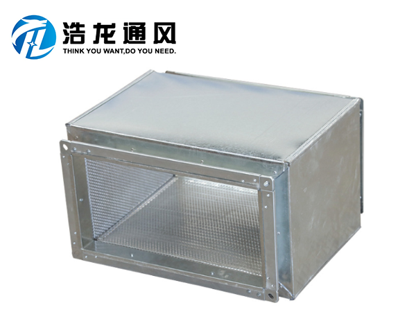 圓形消聲器